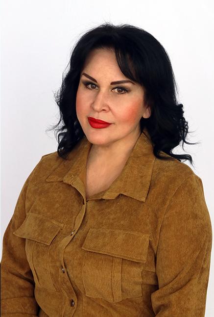 Егорова Т