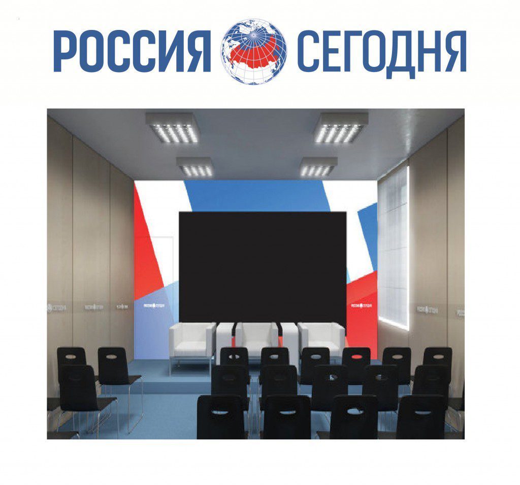 26 апреля в 12.00 в Мультимедийном пресс-центре МИА «Россия сегодня»  состоится пресс-конференция, посвященная гастролям в Крыму Московского государственного академического Камерного музыкального театра им. Б. А. Покровского