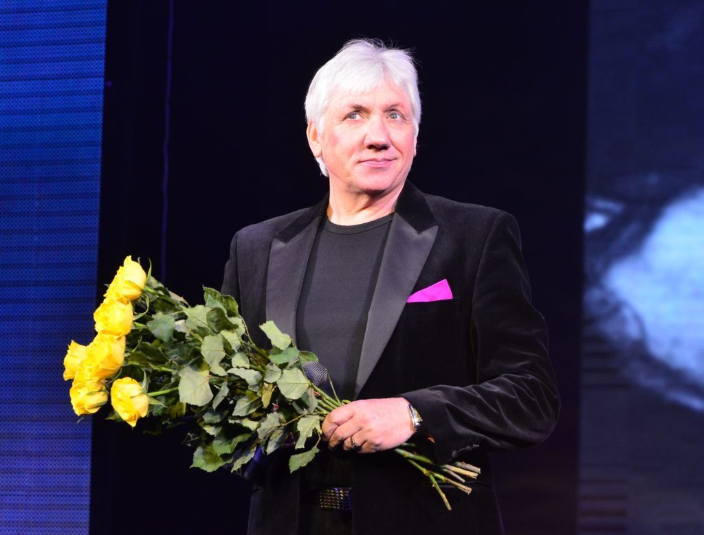 Творческий Вечер Валерия Карпова!