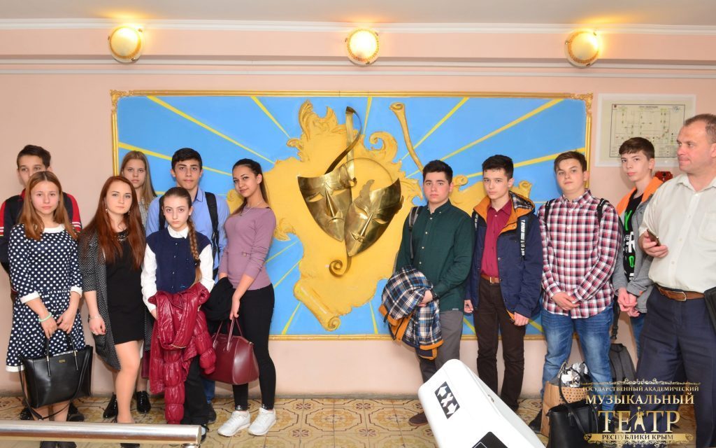 К памятным дням освобождения Крыма
