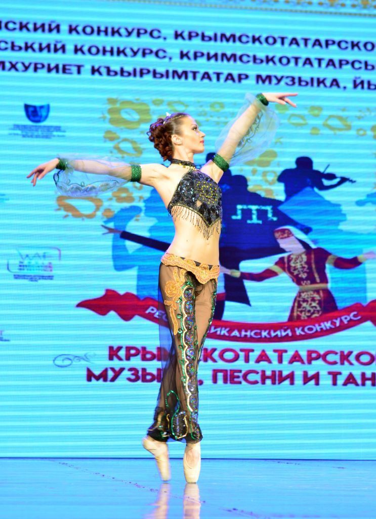 Праздник музыки и танца