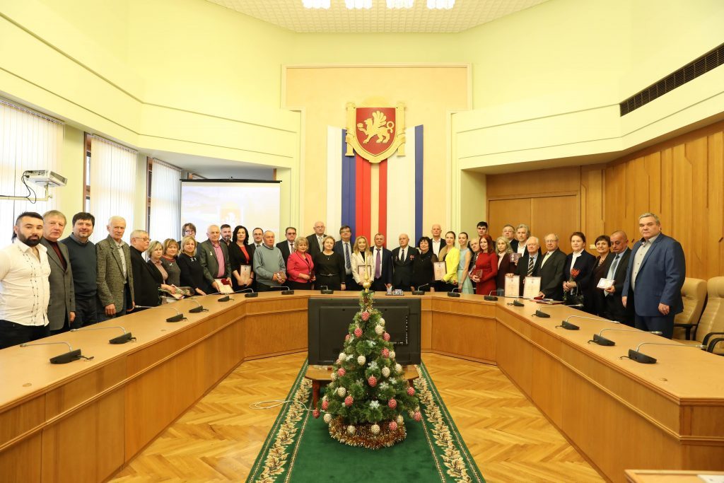 Поздравляем с заслуженной наградой!