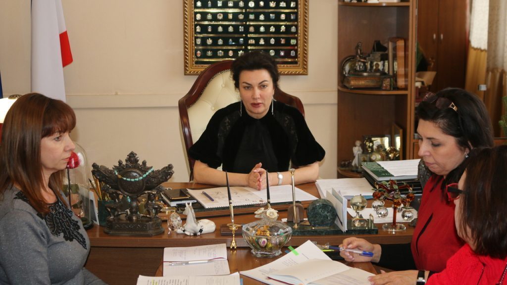 Арина Новосельская провела первое в этом году совещание по итогам работы Министерства культуры РК за прошлый год