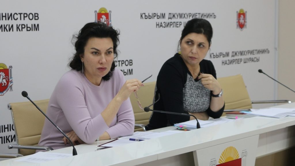 Арина Новосельская провела межведомственное совещание по вопросу оплаты труда работников школ дополнительного образования по видам искусств города Симферополь