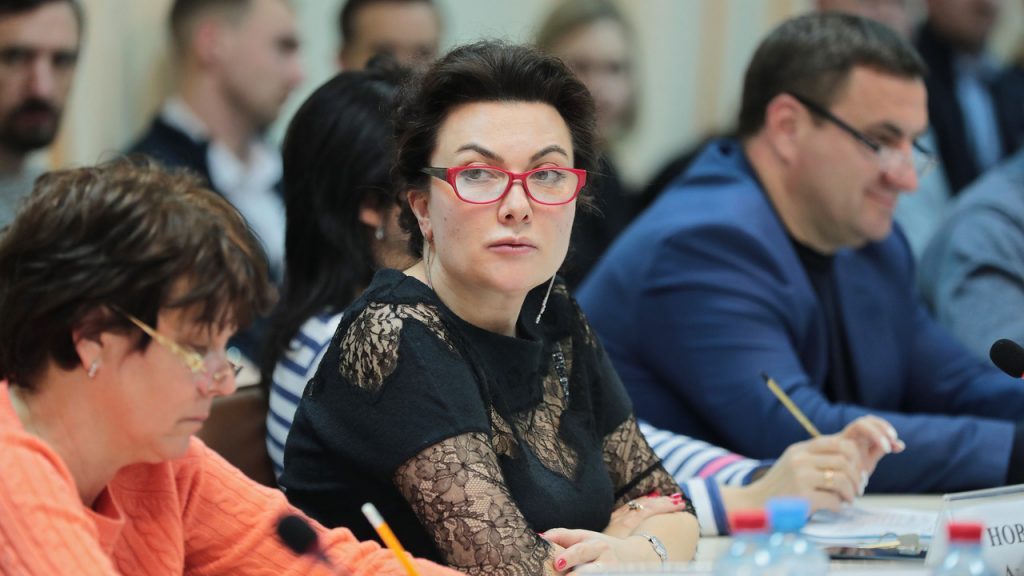 Арина Новосельская: Заключен контракт на проведение реставрационных работ на объекте культурного наследия «Комплекс сооружений Керченской крепости»