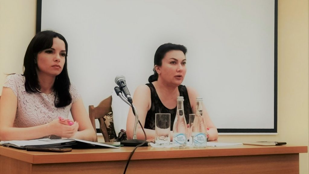 Арина Новосельская провела расширенное совещание по статусу выполнения капитального ремонта объектов культуры по итогам полугодия
