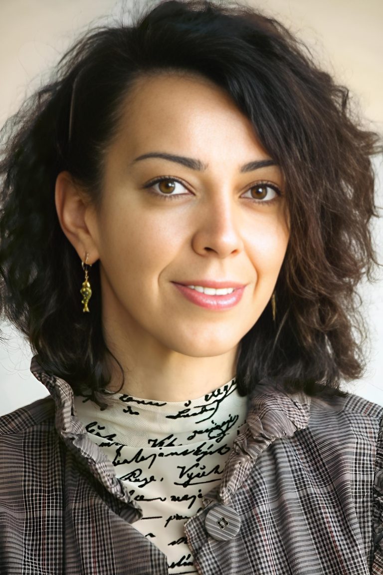 Евгения Акс