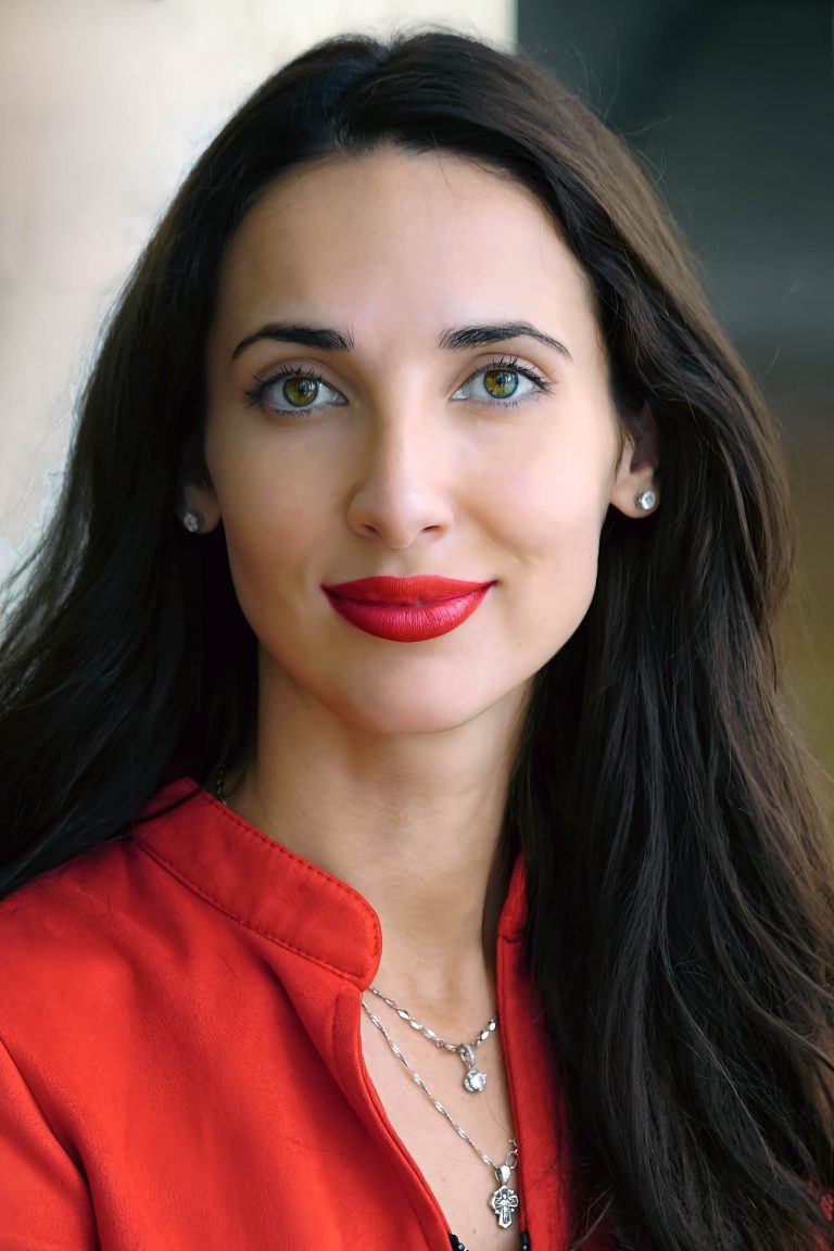 Афросина Татьяна Олеговна